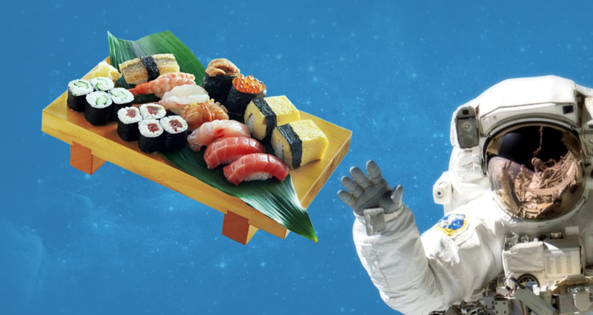 Space food make. Space food исполнитель. Astronaut Ice Cream. Премия фуд космос. Rise up Space food.