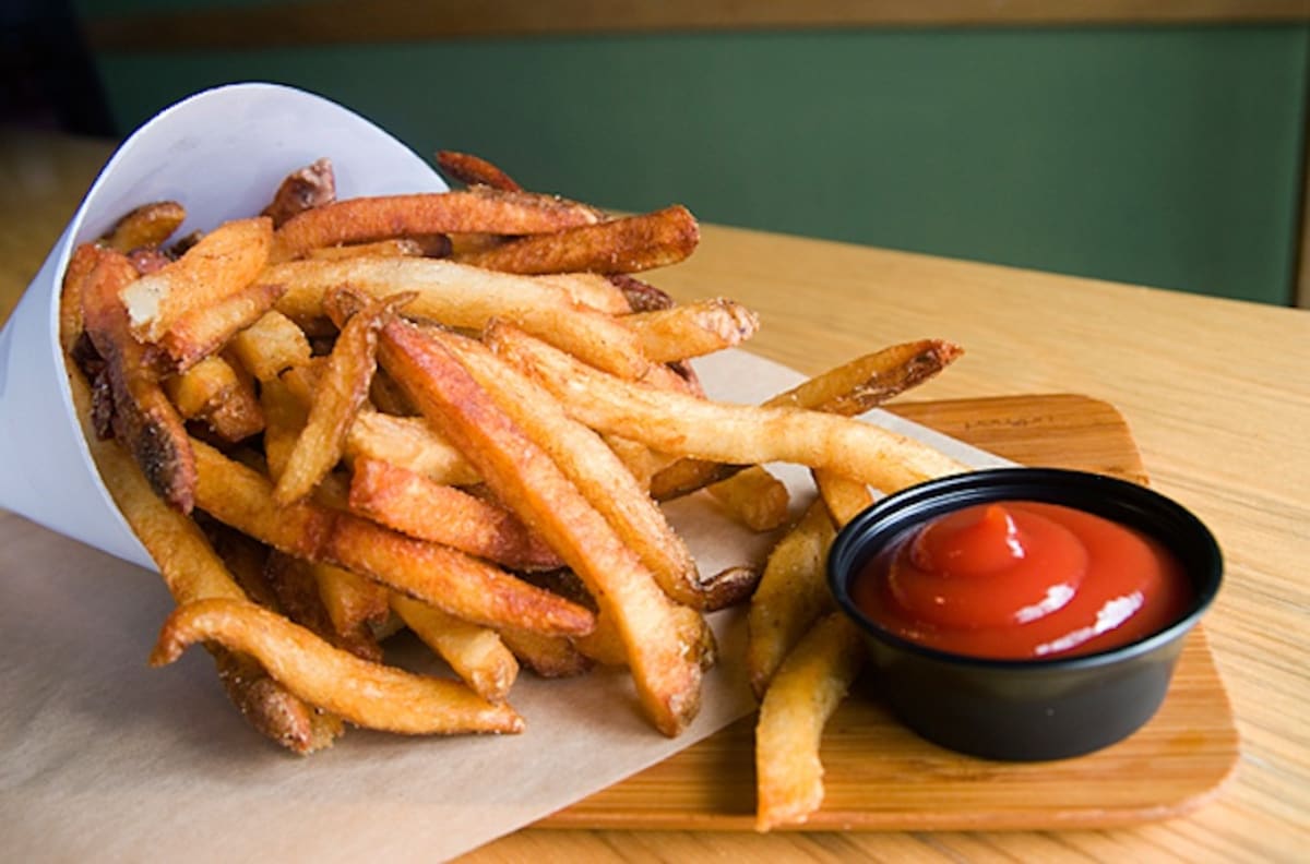 The Best French Fries Around the U.S. First We Feast