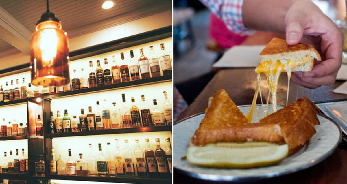 The 5 Best Grilled Cheese Spots in NYC First We Feast