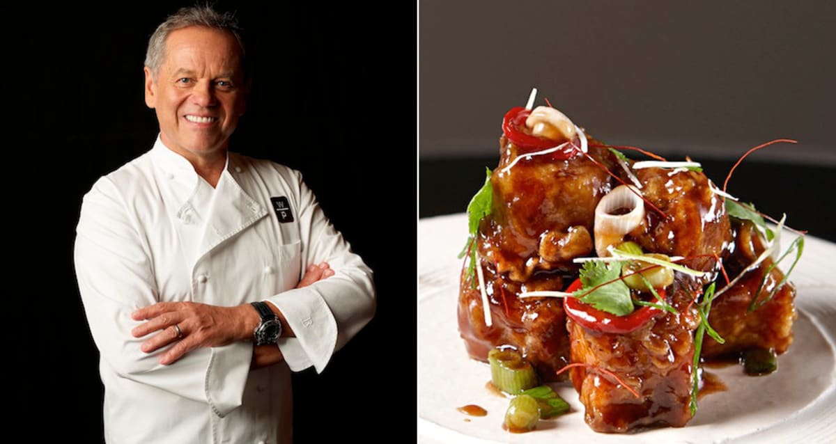 The 10 Dishes That Made My Career: Wolfgang Puck | First We Feast