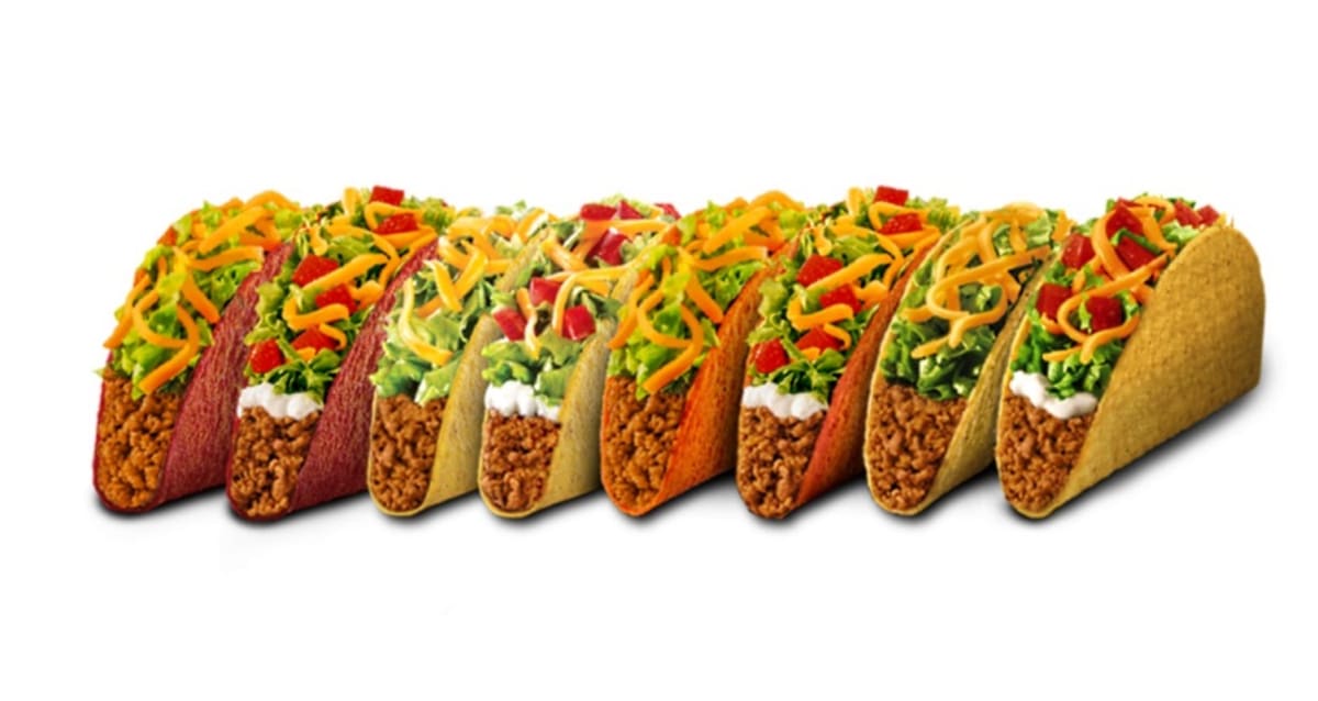Here S What S Actually In Taco Bell S 88 Beef Beef First We Feast