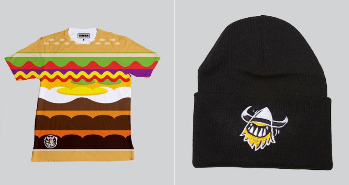 LA Kings and First We Feast's 'Hot Ones' Reveal Exclusive New Merchandise  Collection