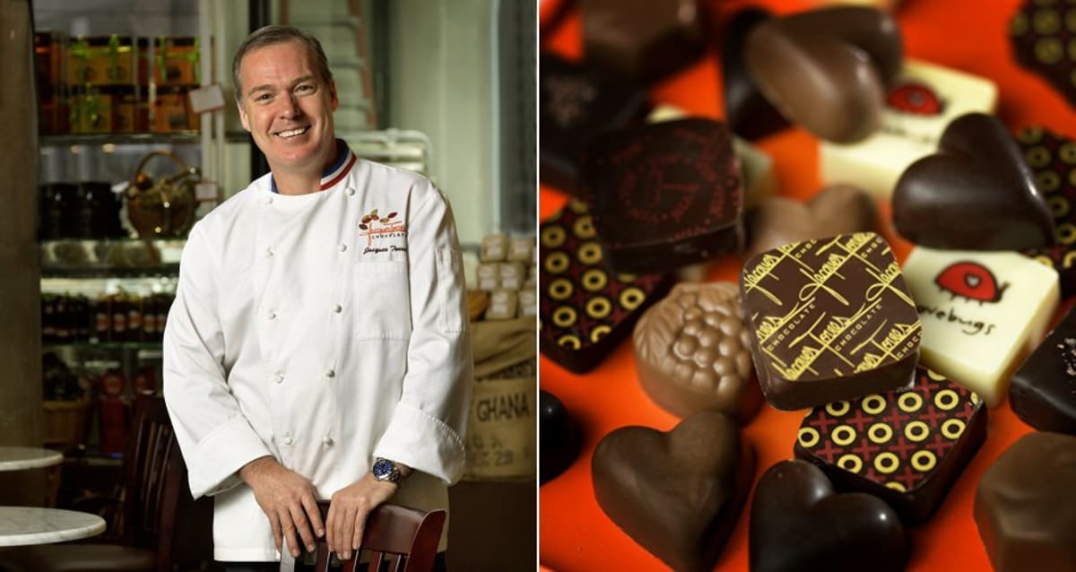 The 7 Dishes that Made My Career Jacques Torres First We Feast