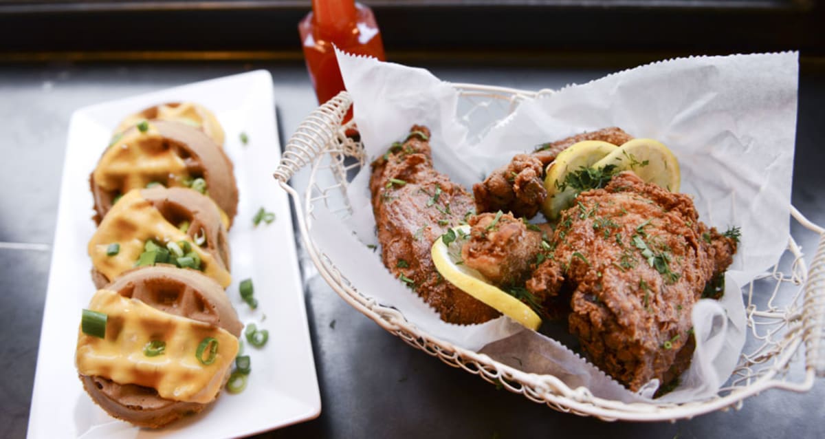 The Best New NYC Restaurants of 2014 First We Feast