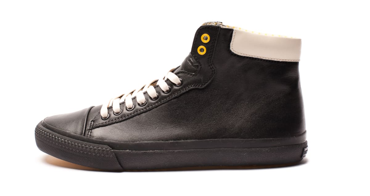 Generic Surplus and Cutty Sark Roll Out a New Sneaker