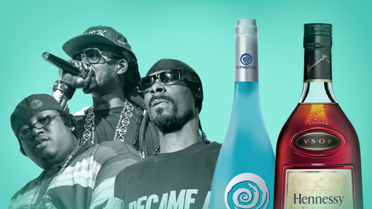 A Hip-Hop Head's Guide to Drinking | First We Feast