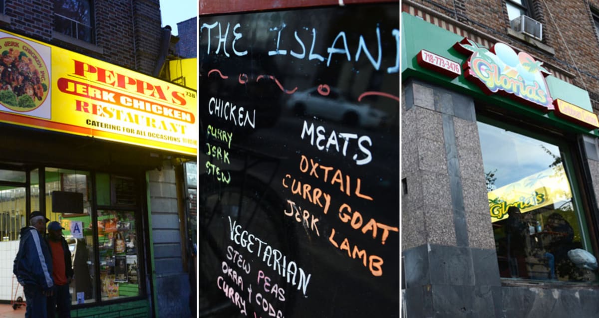 Our 5 Favorite Caribbean Restaurants in Brooklyn First We Feast