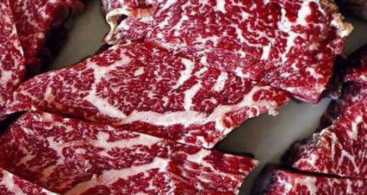 The Most Expensive Steaks In The World | First We Feast