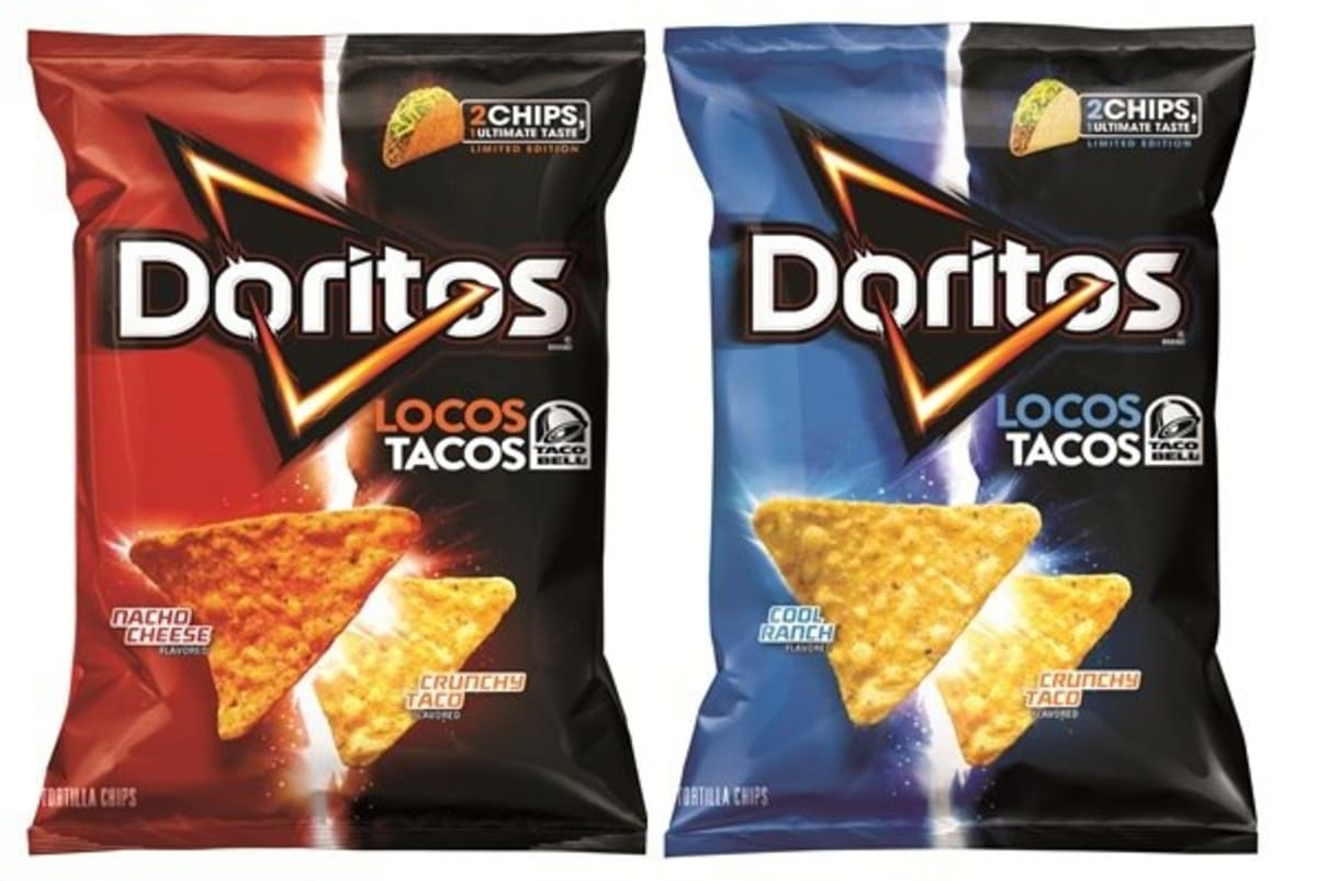 A Jimmy Kimmel Walk-Through of Doritos Locos Tacos Chips (Video) .