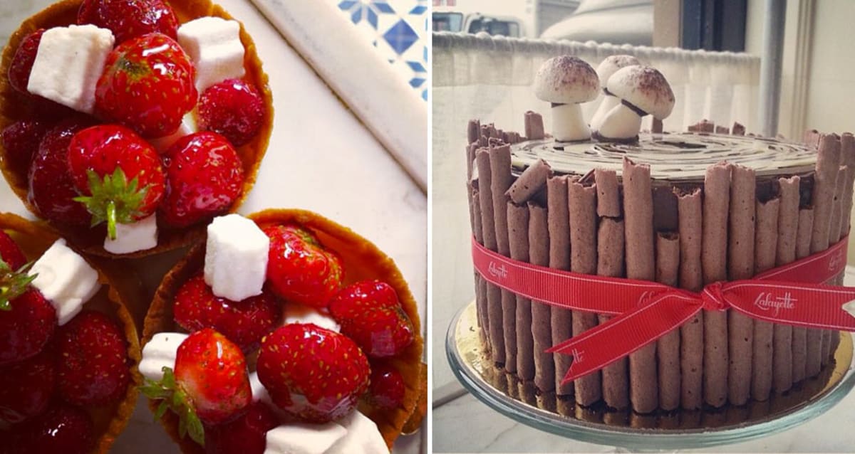 The Best Pastry Chefs to Follow on Instagram First We Feast