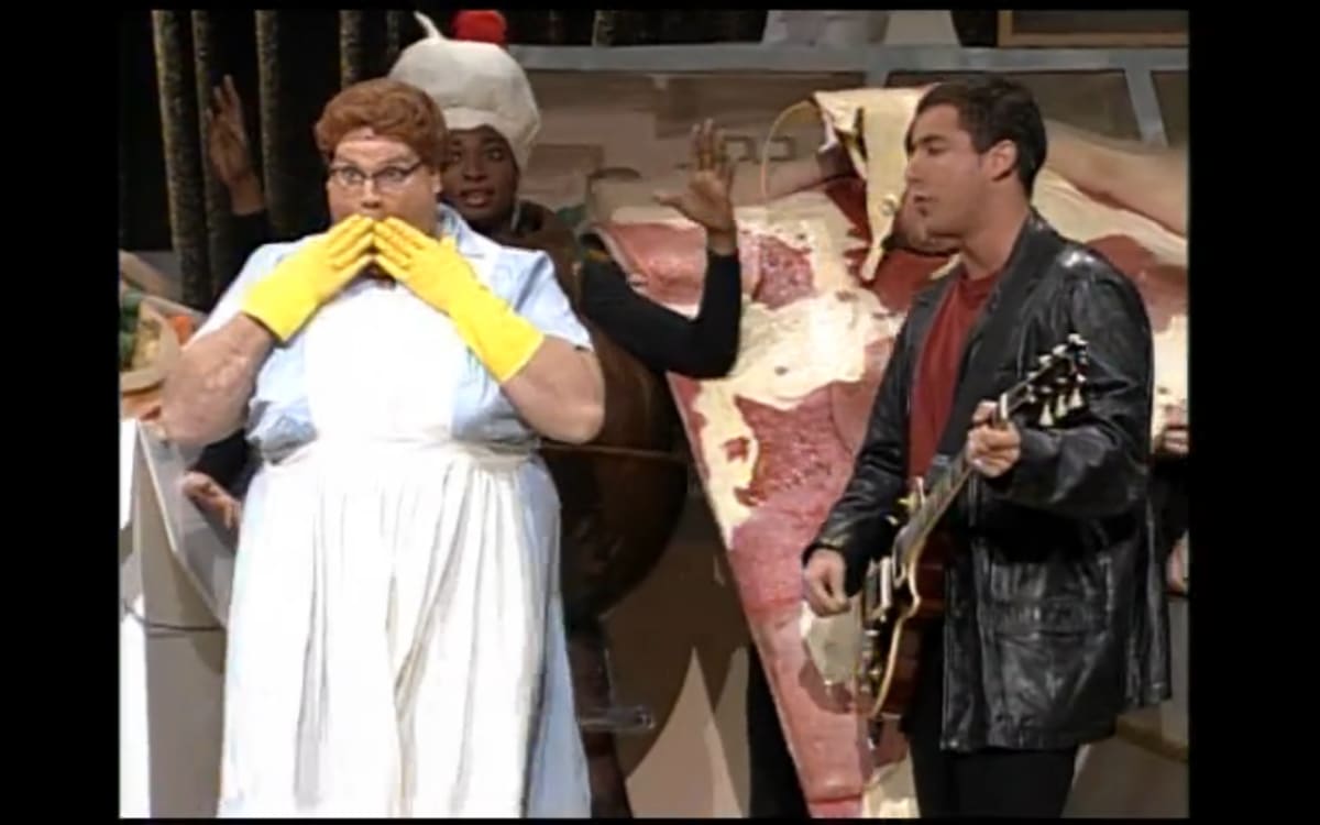 Saturday Night Live's 25 Funniest Food Skits of All Time First We Feast