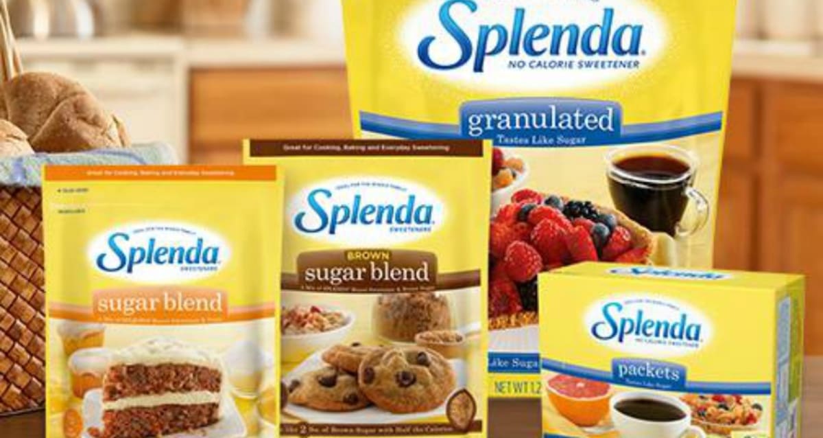 New Study Suggests Splenda Could Cause Cancer First We Feast