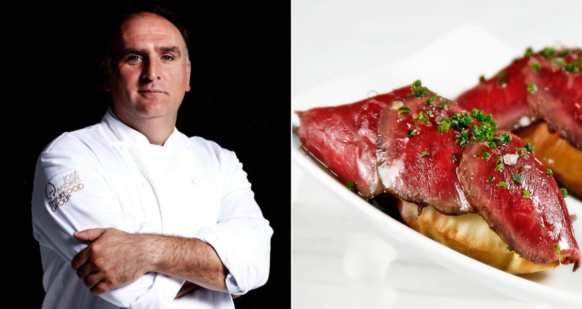10 Dishes That Made My Career José Andrés First We Feast