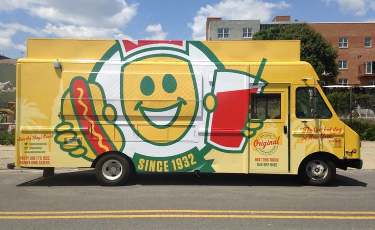 FirstEver Papaya King Food Truck Is About To Hit The Streets of NYC