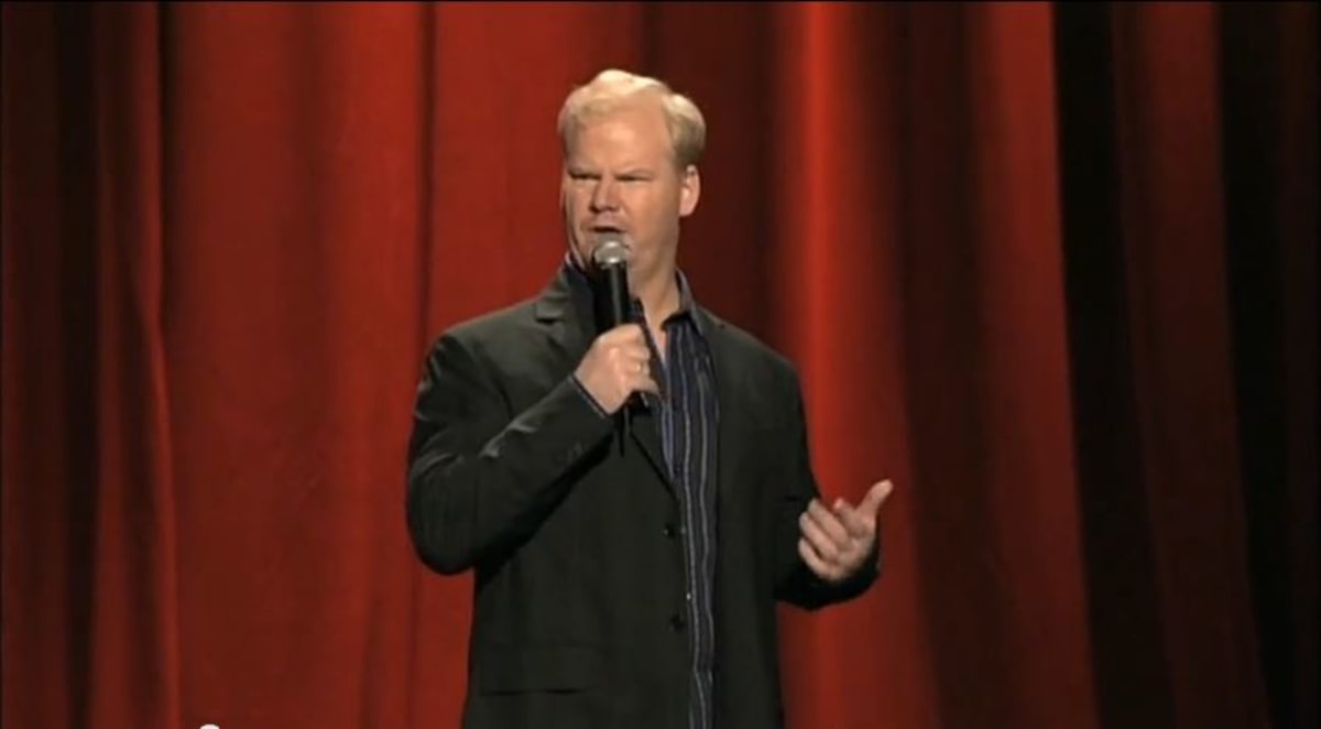 The Funniest Food Bits in Stand-Up Comedy History - Jim Gaffigan on Hot Poc...