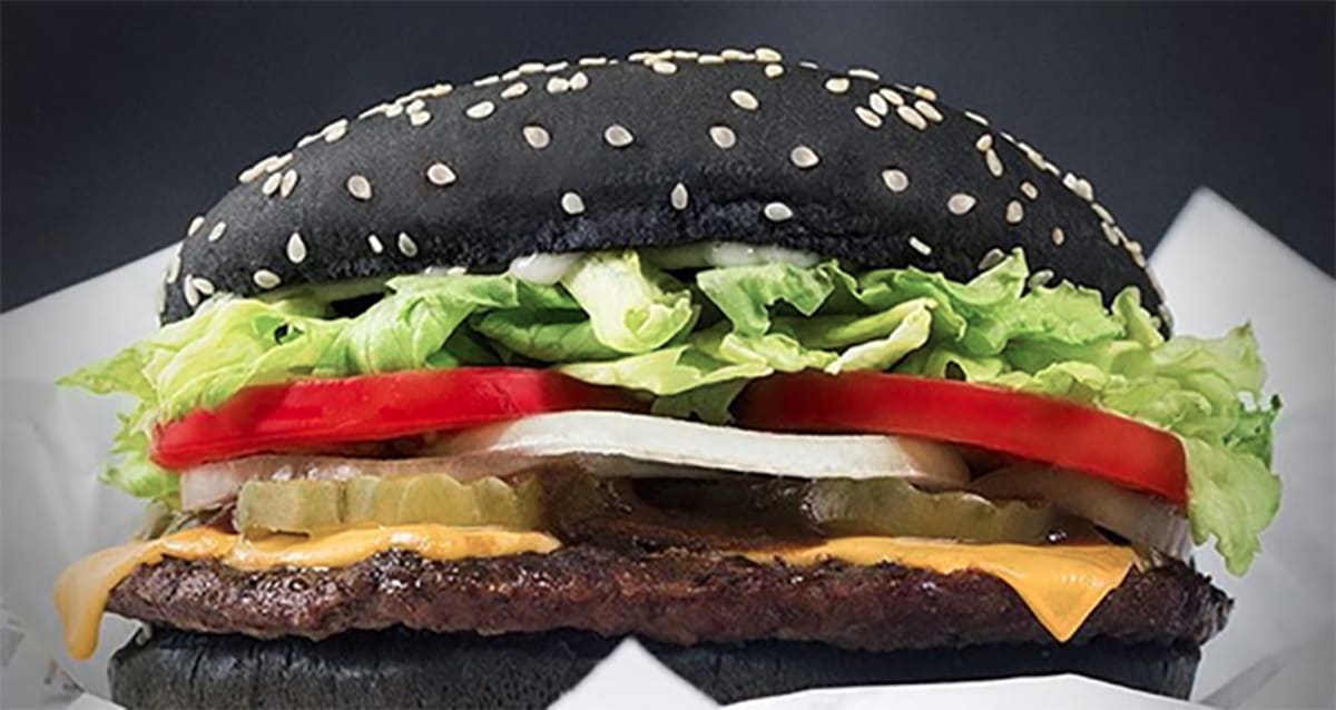 The Scariest Part of Burger King&#039;s New Halloween Burger: It Turns Your