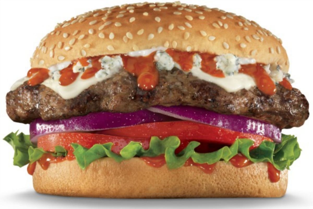 Blue Cheese on Your Burger, Now Available at a Carl's ...