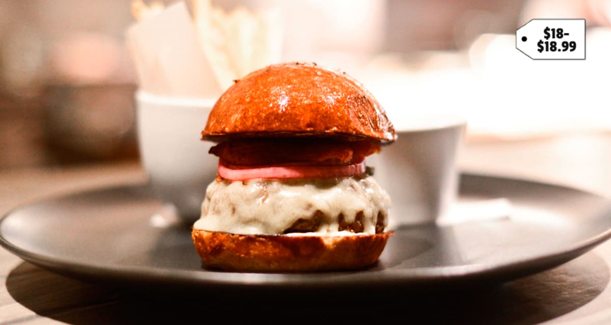 The Best Burger in NYC for Every Budget | First We Feast