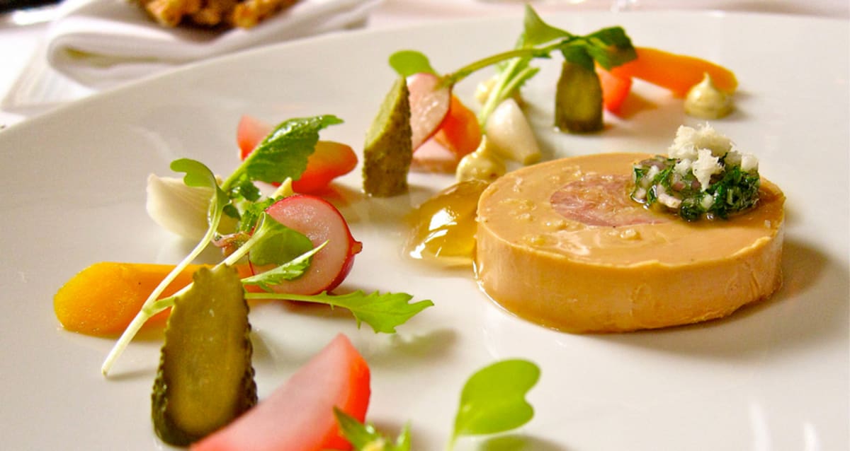 A Luxury Treat on the Titanic: The Contentious History of Foie Gras