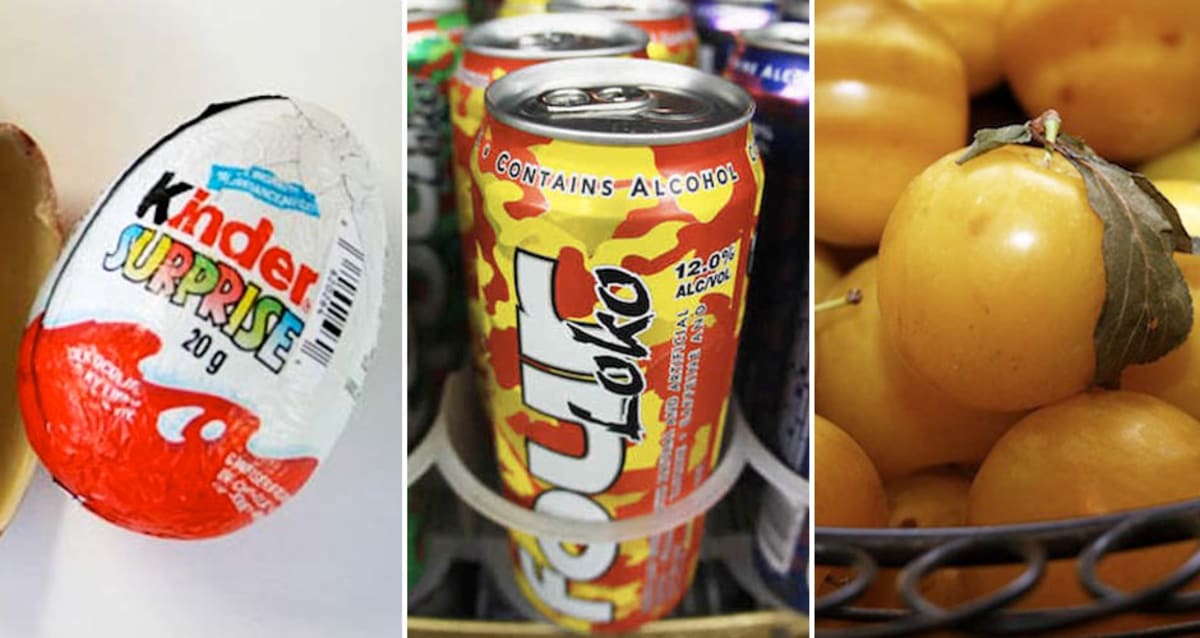 10 Foods That Have Been Banned from the U.S. First We Feast