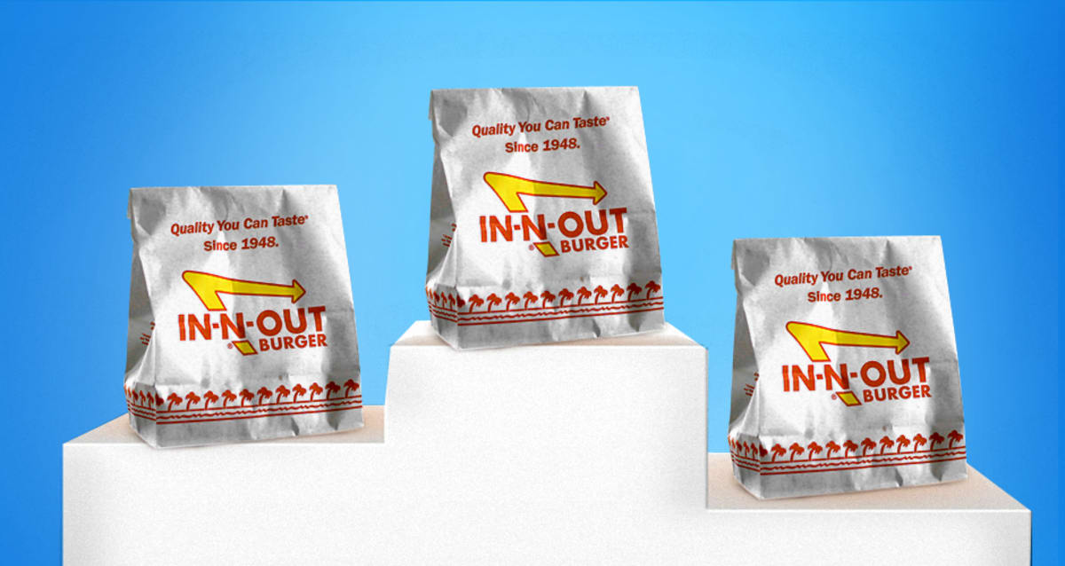 In-N-Out's Secret Menu Items, Ranked | First We Feast