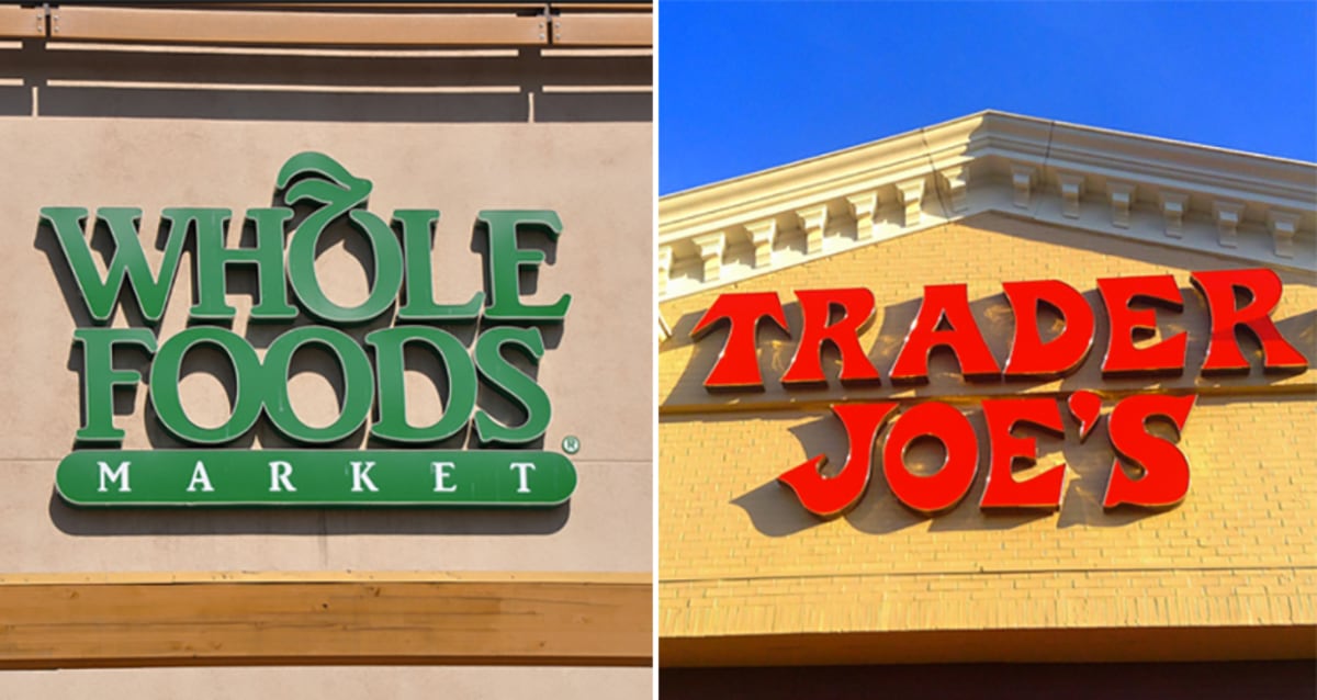 Trader Joe's Is Now 26 Cheaper Than Whole Foods First We Feast