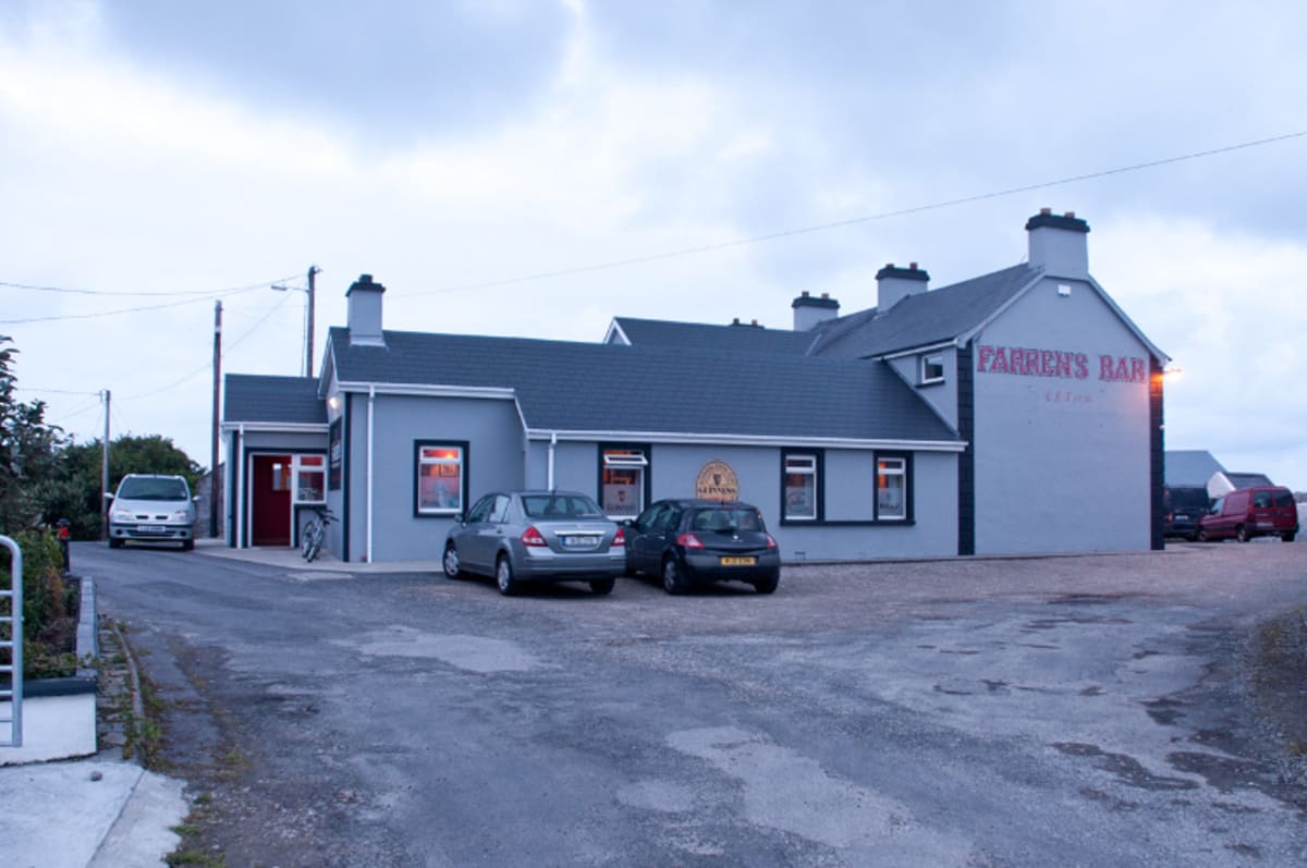 The Most Remote Bars in the World First We Feast