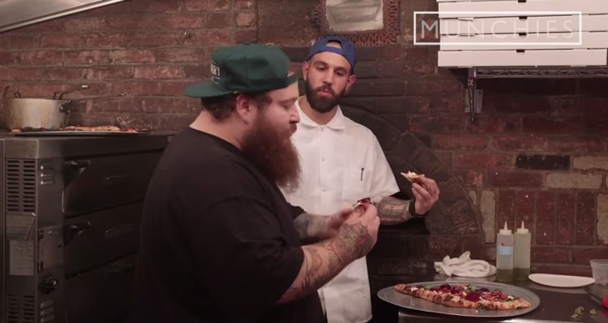 Field Roast on Instagram: “We challenged Action Bronson to make a