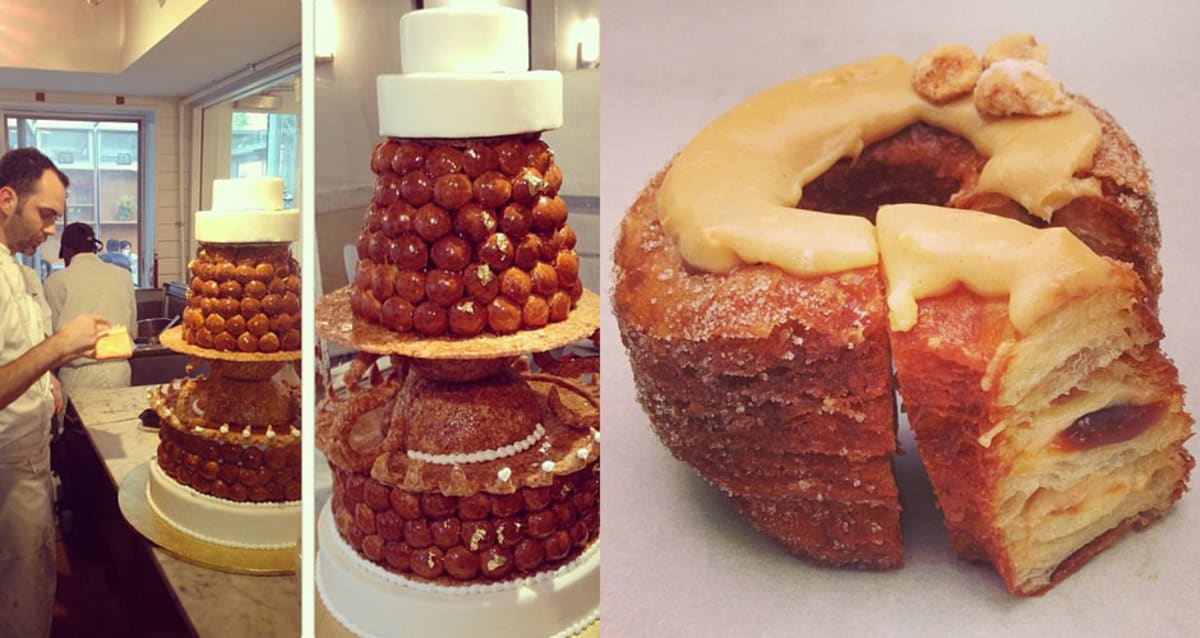The Best Pastry Chefs to Follow on Instagram First We Feast