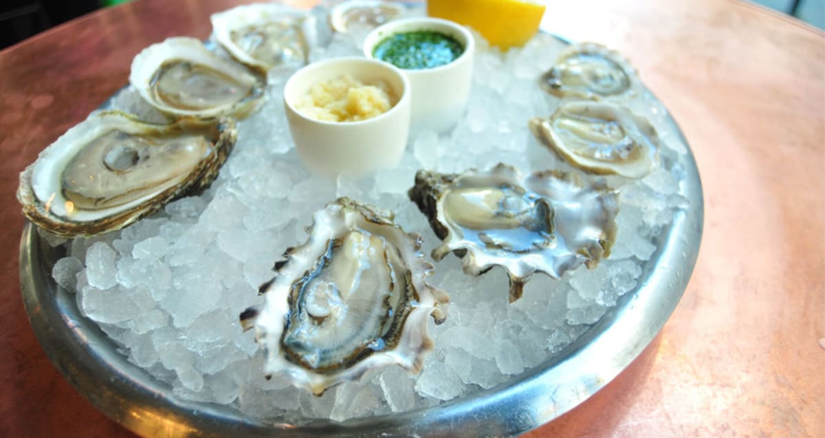 High Life Decoded: Your Essential Guide to Eating Oysters | First We Feast
