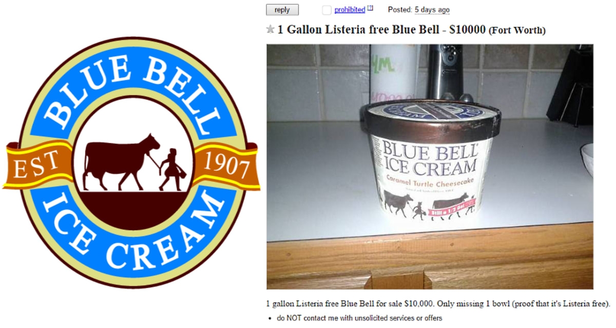 craigslist ice cream freezer