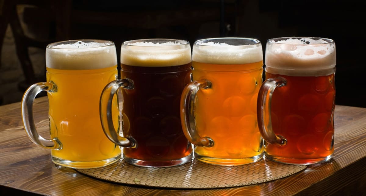 15 Things Craft Beer Fans Think (But Nobody Says) First We Feast