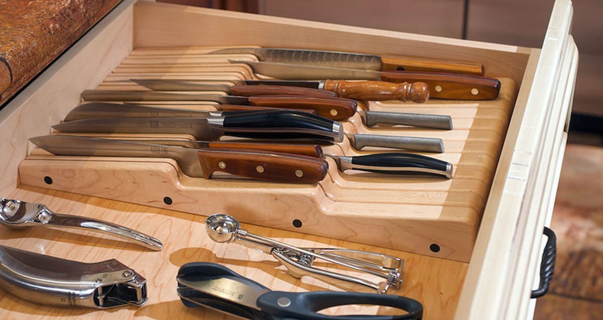 High Life Decoded How to Buy and Maintain a Chef's Knife First We Feast