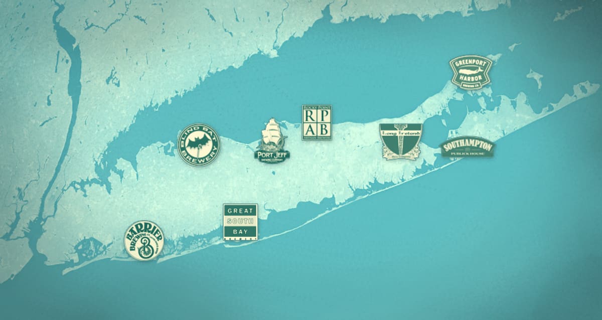 Your Ultimate Guide to Long Island Beer First We Feast