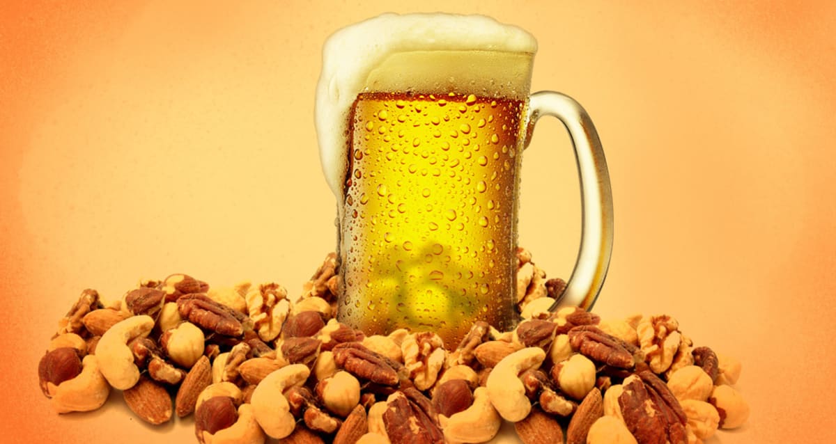 Hey, There Are Nuts In My Beer!: The Rise Of American Nut Ales | First