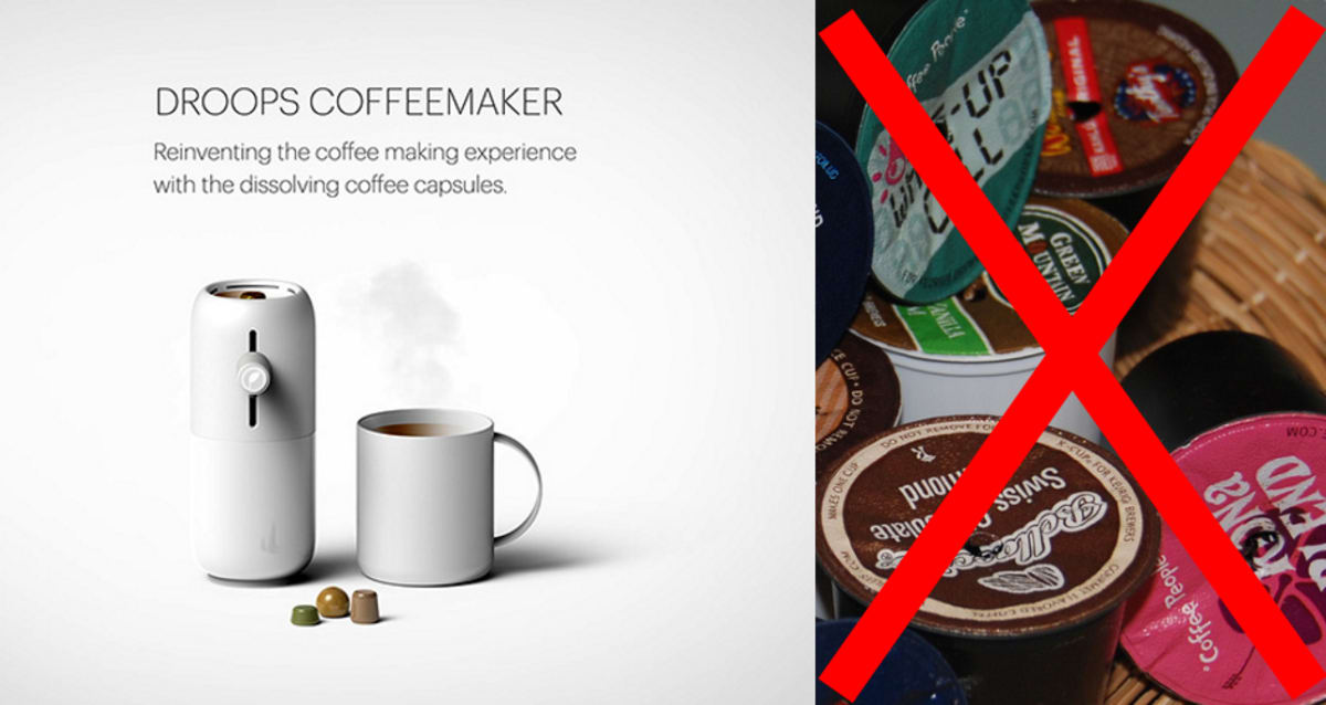 These Coffee Pods Dissolve Completely (And Don't Destroy The