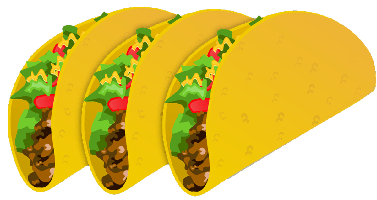 A Taco Emoji May Soon Be A Reality First We Feast