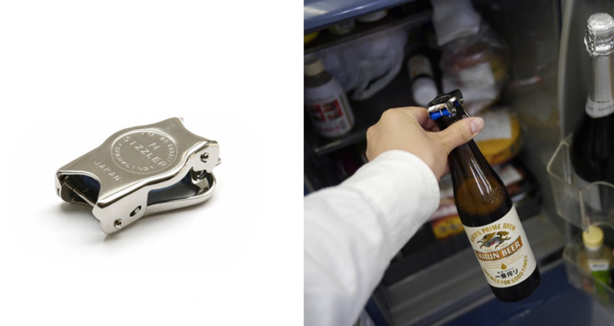 The Sizzler is the Ultimate Beer Tool First We Feast