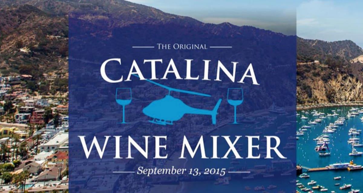 The Catalina Wine Mixer From Step Brothers is About to a Reality
