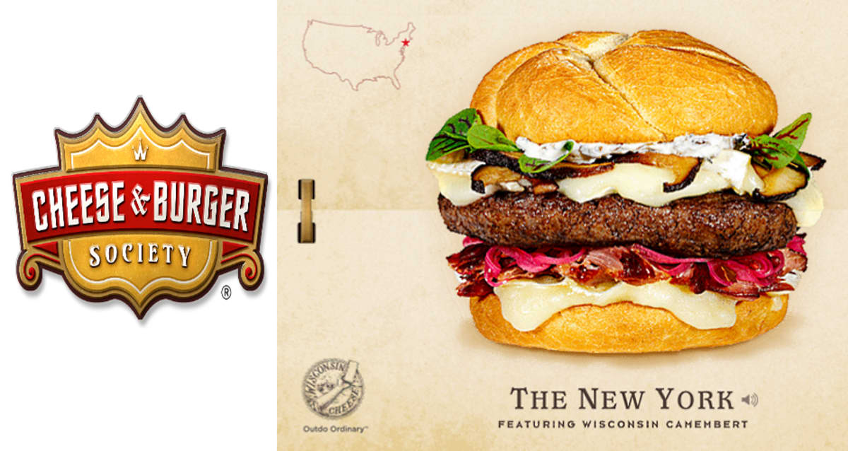 Here Are 10 Delicious Burgers Inspired By 10 American Cities First We