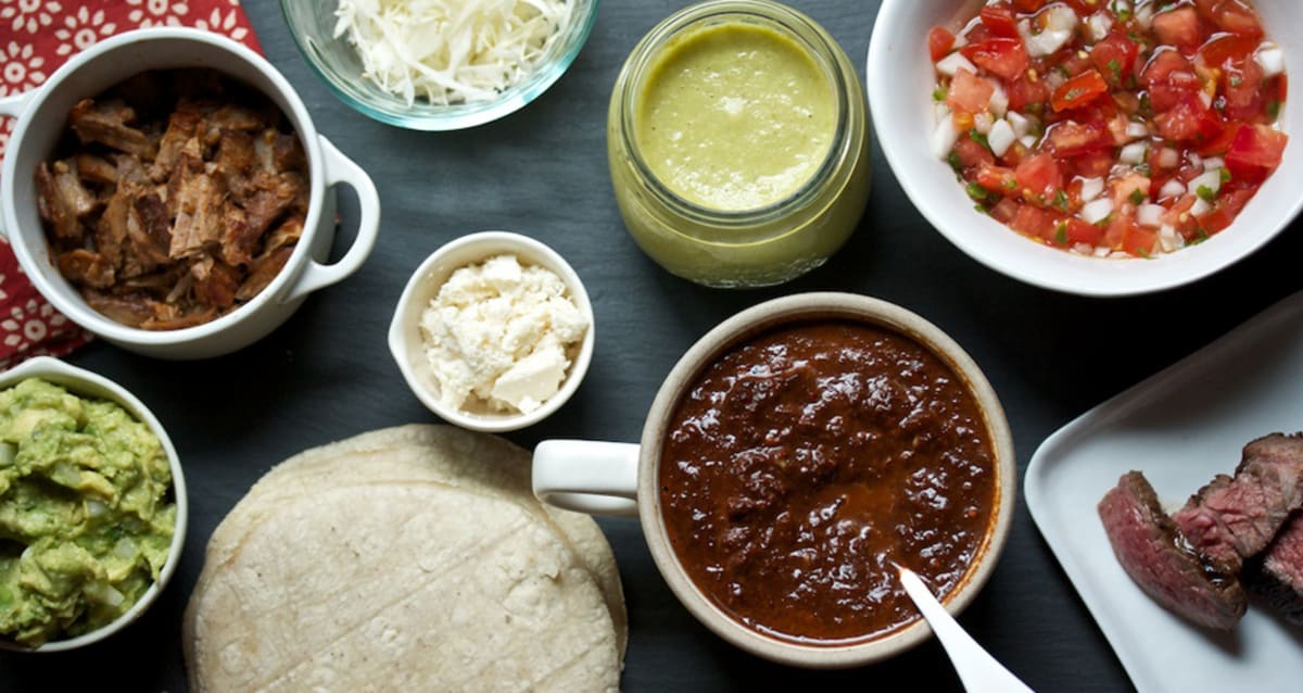 The Complete Guide to Making Tacos at Home | First We Feast