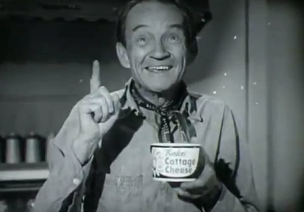 The 15 Most Brilliant Retro Food Commercials First We Feast