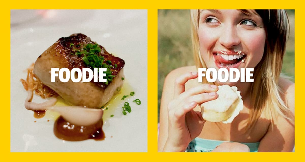 Download State of the Union: What Does the Word "Foodie" Mean in ...