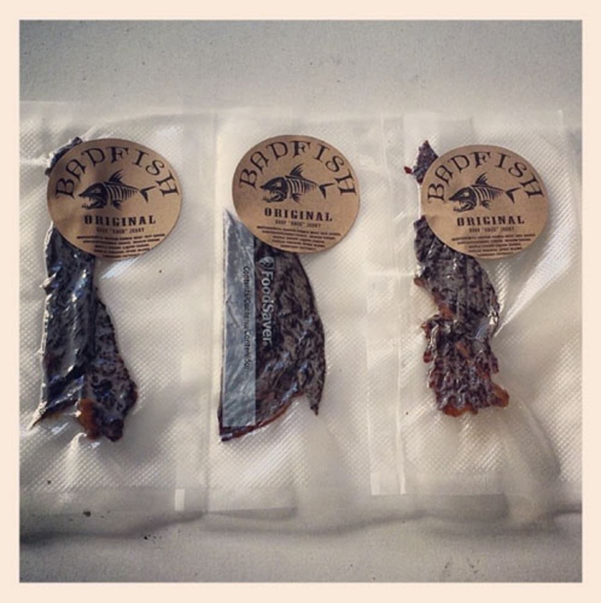 WeedInfused Beef Jerky, AKA 'Reef Jerky', Now Exists First We Feast