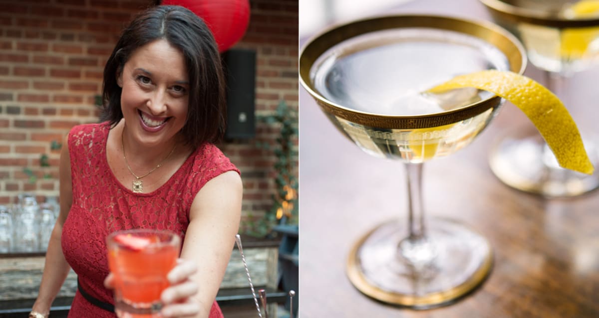 The 10 Cocktails That Made My Career: Julie Reiner | First We Feast