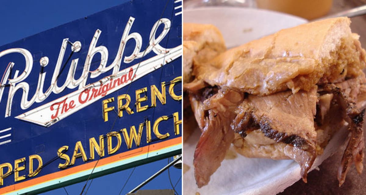 A Guide to L.A.'s OldSchool Restaurants First We Feast