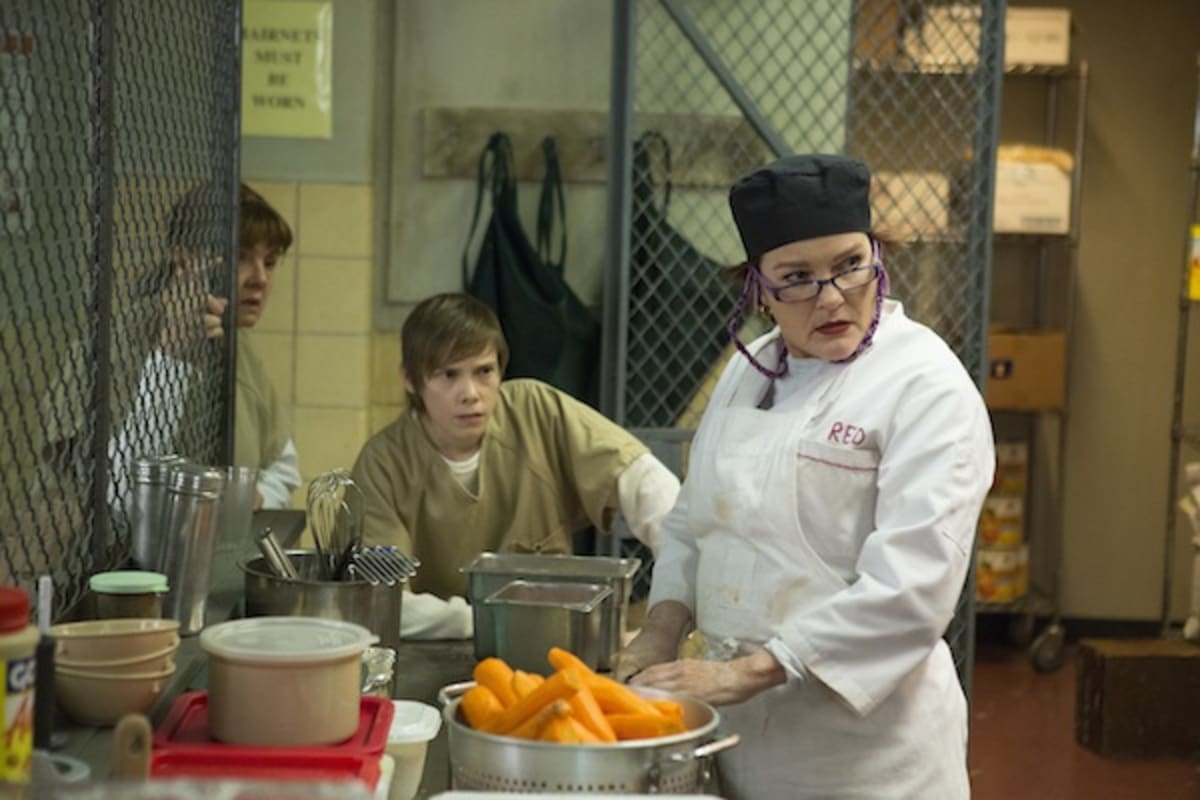 An “Orange Is the New Black” Pop-Up Diner Is Dressing Up a