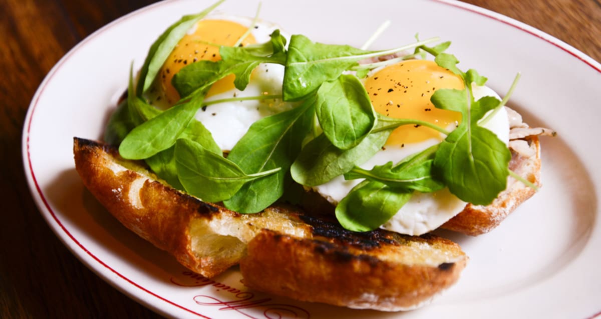 The 5 Best Breakfast Sandwiches in NYC First We Feast