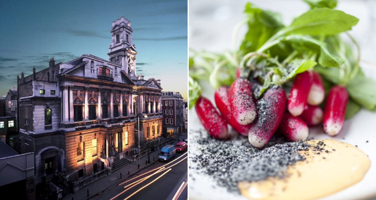 The 10 Best Places to Eat in East London | First We Feast