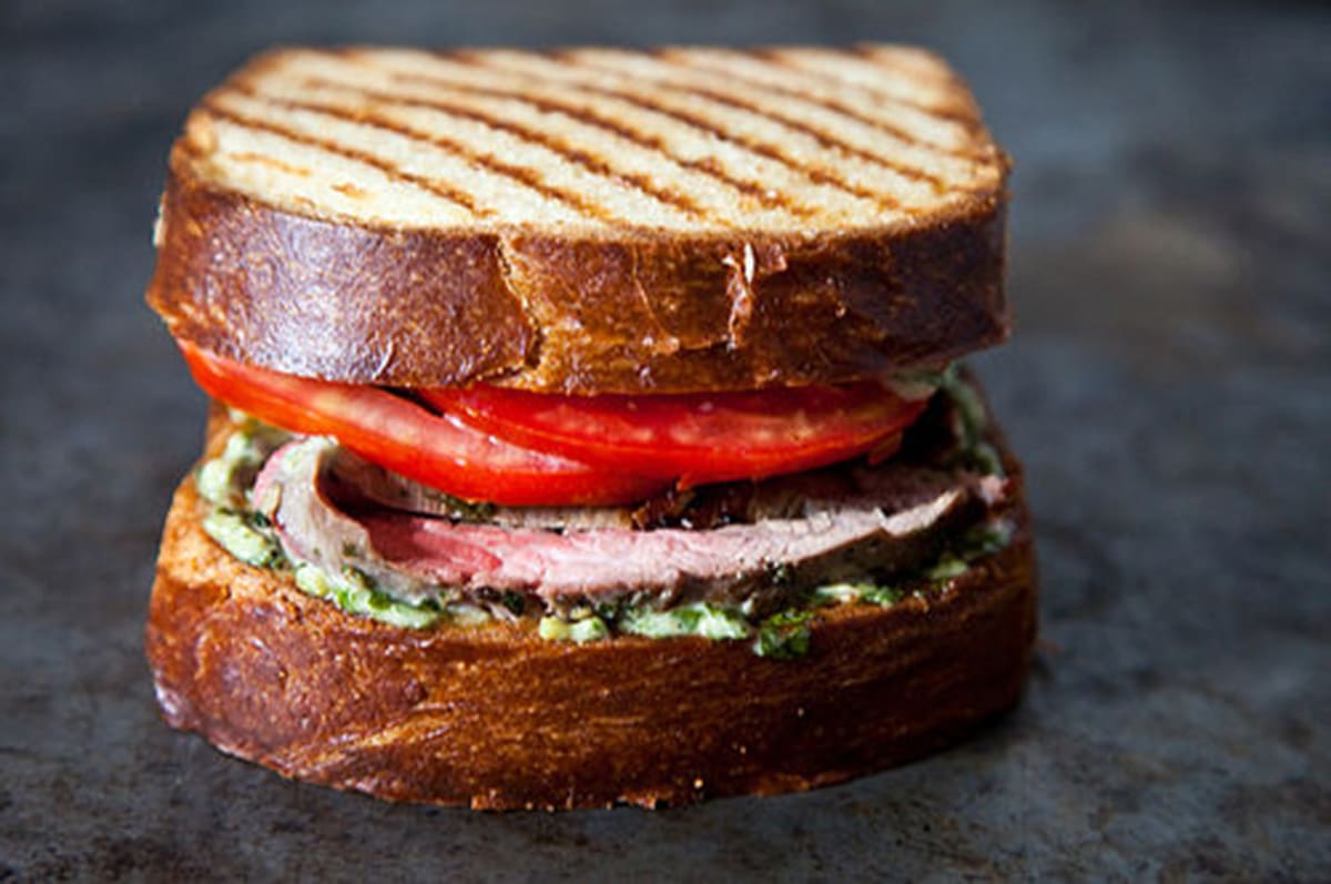 8 Delicious Hot Sandwiches You Need to Eat Now First We Feast